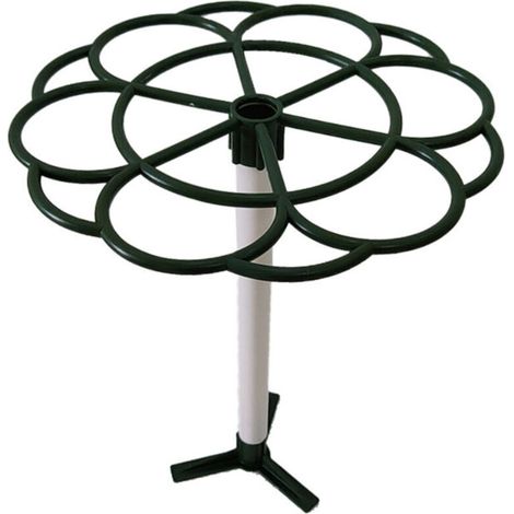 Cadre de support de fraise Clips de jardin Poteau Plante Grimpante Fruit Support de plantation surélevé,