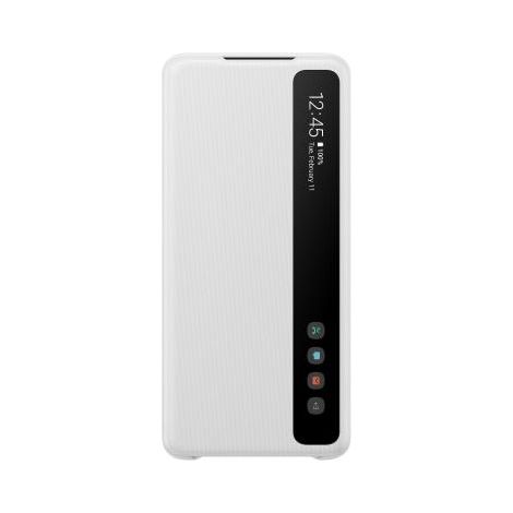 Samsung EF-ZG985 custodia per cellulare 17 cm (6.7") Custodia a libro Bianco