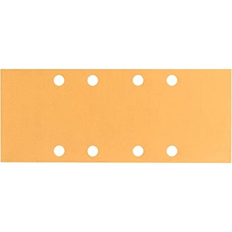 Fogli carta abrasiva per levigatrice 93 x 230 mm Grana 120 Best 2608605228 BOSCH (1/4)