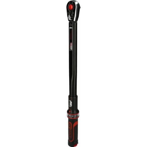 KSTOOLS Llave dinamométrica 40-200 Nm 500mm Ø44 mm - 516.1542