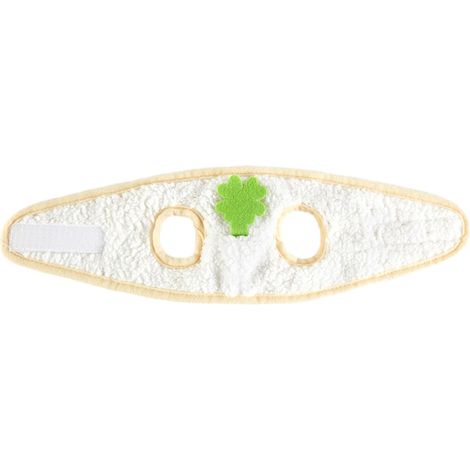 Fascia per capelli a tema renna, divertente cosplay per - Green S