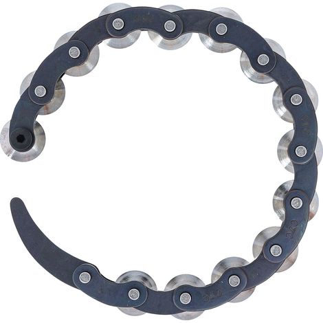 BGS  cadena  de  repuesto  para  separador  de  cadenas  de  escape  para  art.  133  -  133-cadena