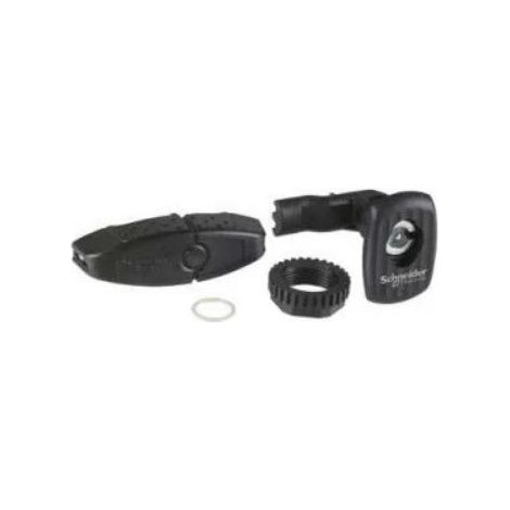 Spacial - serrure + clé standard pour coffret S3D - DB3 neutre (NSYAEDLS3DRLN)