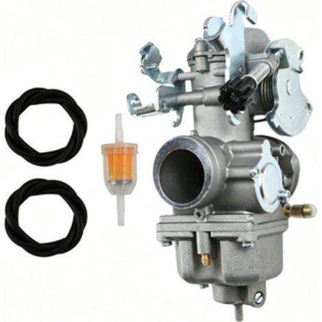 Câble d'accélérateur pour carburateur CBX200, compatible avec Honda XR200 CBX250, motos de course 200-250cc (1/3)