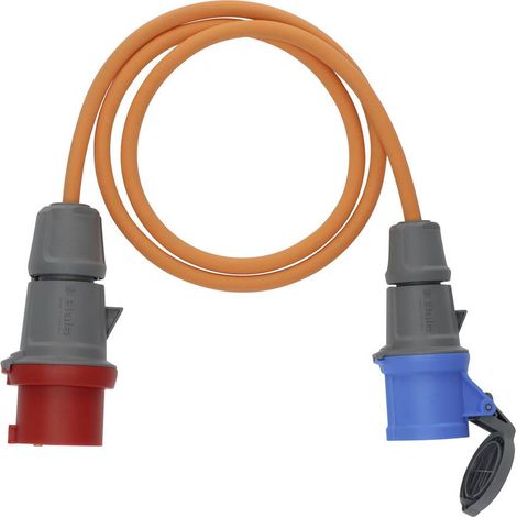 Brennenstuhl 1132970025 Adattatore CEE 16 A 230 V 1 pz. (1/2)