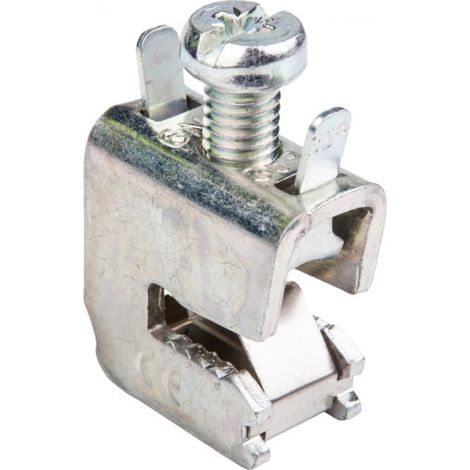 Terminale per sbarra collettiva 4-35mm2 per conduttori in rame KS 35F HPL2600100