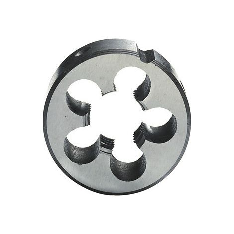 Cadena redonda M5 Ø25,4 mm en acero cromado – paso métrico ISO DIN 13