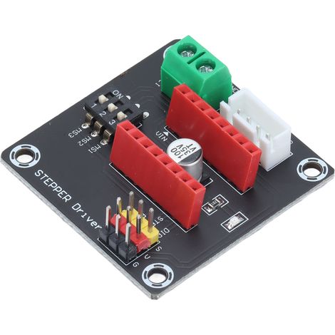 Breakout-Board für 3D-Drucker, 42-Schrittmotor, elektronische Bauteile, Treiber 8825/A4988 (1/5)
