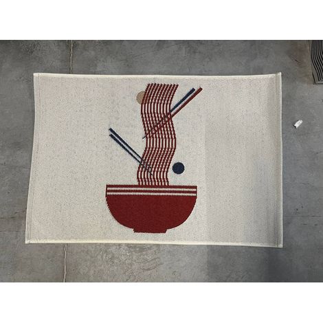 Tappetino da cucina antiscivolo nippon line 60x90 cm - Atmosphera créateur d'intérieur (1/3)