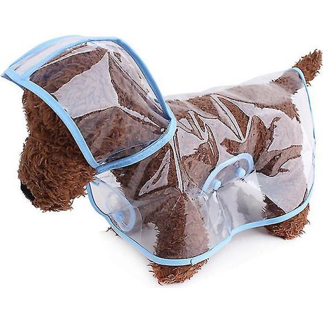 1 imperméable pour chiot (1/3)