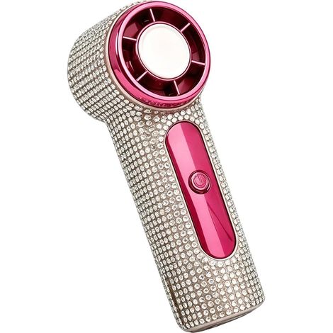 Ventilateur Rechargeable Petit Appareil À Main (1/5)