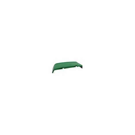 Cofano per posteriore verde GGP - CASTELGARDEN 127110317/1
