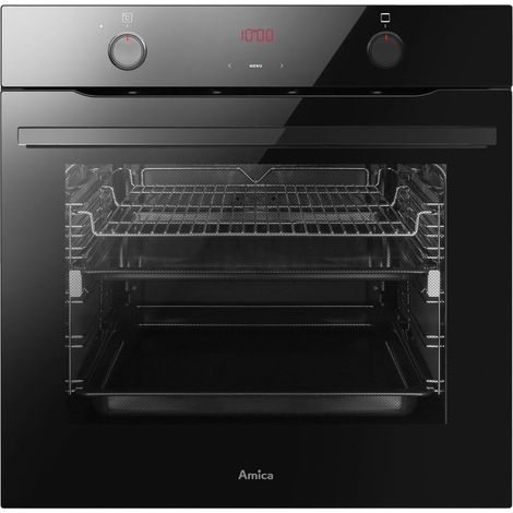 Amica ED37610B X-TYPE Dampfbackofen Schwarz 77 L (1/5)