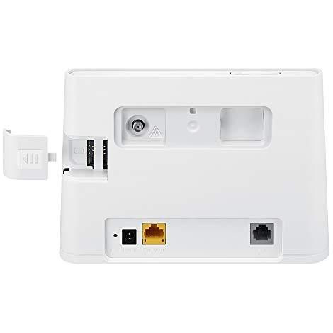 HUAWEI B311-221 ROUTER (WHITE) (1/5)