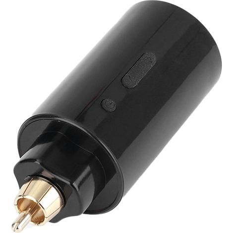 Stylo à tatouer Yilong, alimentation sans fil, mini batterie externe portable, batterie externe pour machine à tatouer, moteur dédié RCA (1/5)