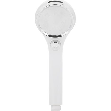 Pommeau De Douche À Interrupteur - Connecteur G1/2 - Eau Chaude Instantanée - Économie D'Eau - 1 Pièce (1/5)