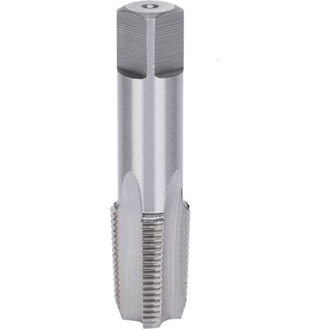 NPT Pipe Valve, HSS ZG 3/8-19 Manual Thread Valve High Hardness Hardware Repair Manual Tools (1/5)