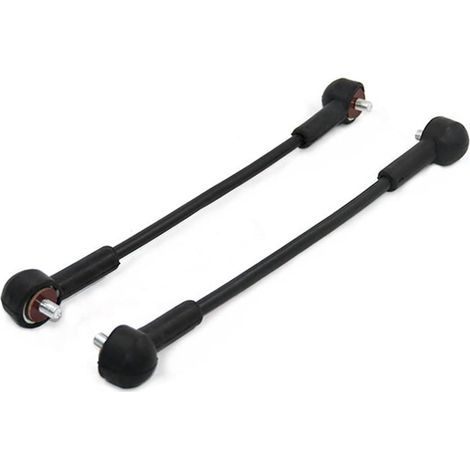 BEBUSINGOTO Adecuado para Land Rover L322 portón trasero cable izquierdo y derecho soporte de cable universal Land Rover L322 2002-2012 piezas de repuesto especiales de alta confiabilidad (color: 2 pi (1/5)