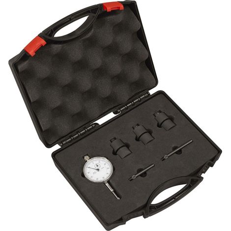 Sealey SMC72 TDC Dial Gauge Indicator Kit