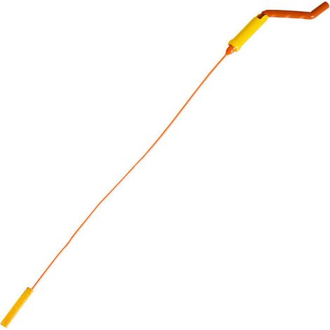 Dégorgeur À Cheveux - 45 cm - Pour Évier Baignoire Douche - Microcrochets Brevetés - Usage Unique - 1 Pièce (1/5)