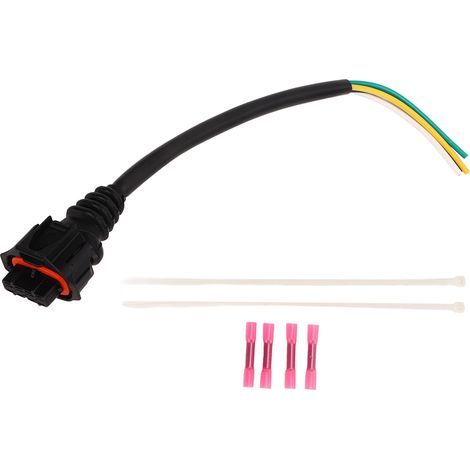 Kit de réparation de harnais en queue de cochon pour capteur T Map, remplacement 2875542 pour Polaris RZR 800 900 1000. (1/5)