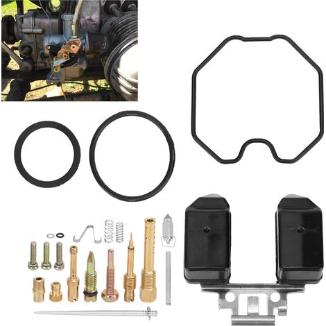 Kit de réparation carburateur PZ30 pour moteurs 150cc à 300cc - Pièces moto (1/5)