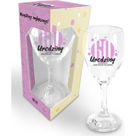 bicchiere 220ml ROSA 60