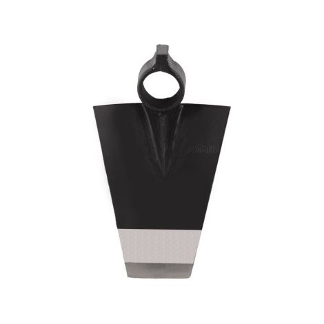 Azada para jardinería 150 x 50 mm 1820 Ref. 182