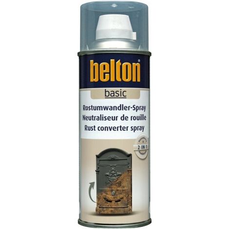 Vernice belton rust converter and primer asciugatura rapida resistente meteo (1/2)
