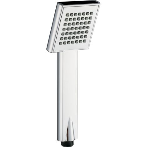 PaulGurkes Duschkopf für Brauseschlauch Chrom 8 cm (1/3)