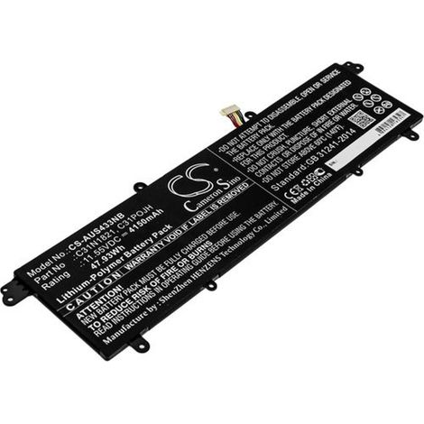 Batteria per Asus VivoBook S14 S433FAEB491 ecc