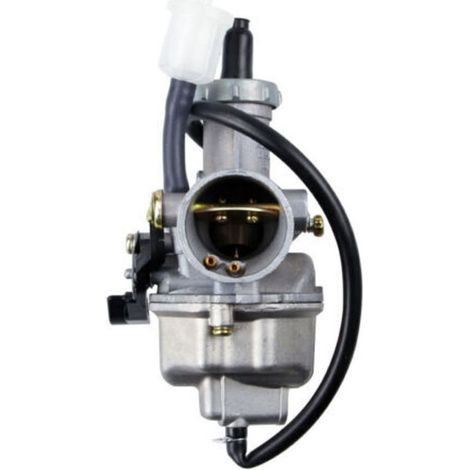 Carburateur PZ27 - Pour Moteur 4 Temps 125cc 150cc 200cc - Compatible Moto Tout-Terrain Quad Kart - Unité (1/4)