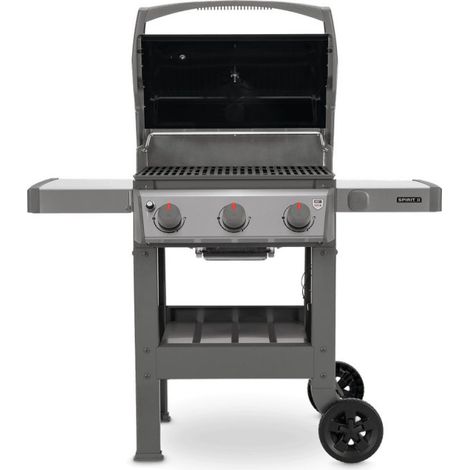 Barbecue a gas WEBER SPIRIT II E310GBS NERO