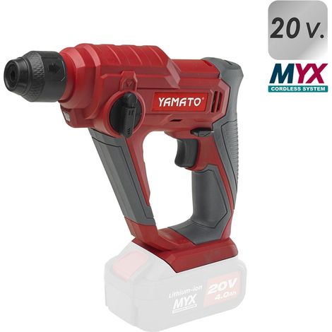 TASSELLATORE A BATTERIA 20V YAMATO MYX CORPO MACCHINA (1/3)