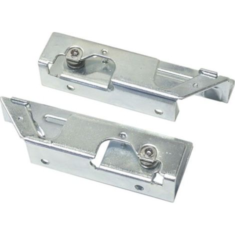 Jeu de support charnière de porte pour four ELECTROLUX