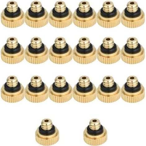 System Cooling Buses - Brand - Model - Brass - Stainless Steel - 0.3 mm (1/4)