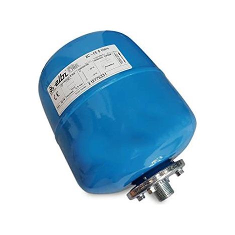 ELBI Ac 8 Ce Autoclave Membrana Intercambiabile 8Lt 8Bar - A012J16 (1/3)