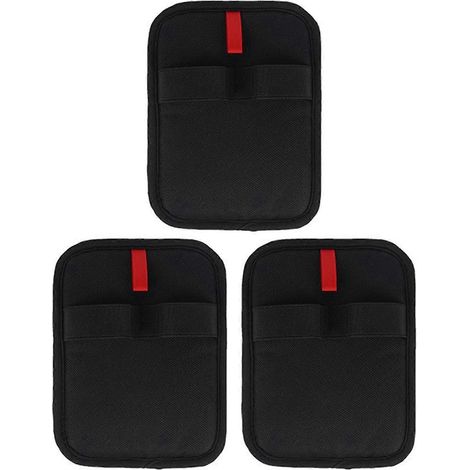 Gant de toilettage pour chats et chiens, massage doux, élimination des poils par adsorption statique, épilation facile pour un toilettage confortable à domicile (lot de 3) (1/5)