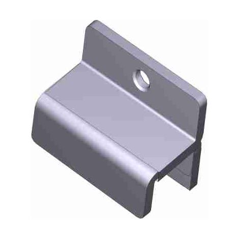 Staffe Di Fissaggio Guida – V6000 Ricambio CAME 119RIE176