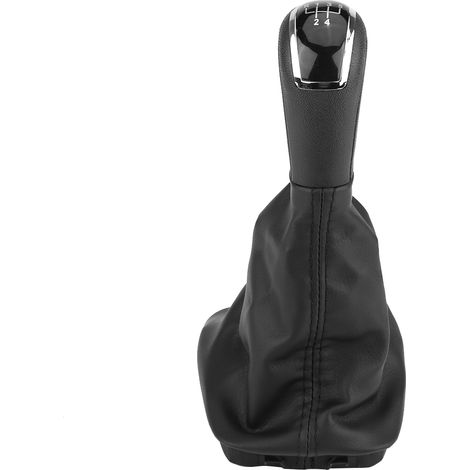 Cache-poussière pour la rotule du levier de vitesses à 5 rapports de la Skoda Fabia MK1 6Y0711113H (1/5)