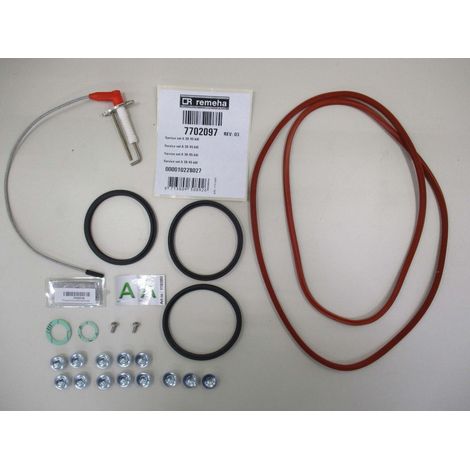 Remeha Set di manutenzione A 45kW, 7702097