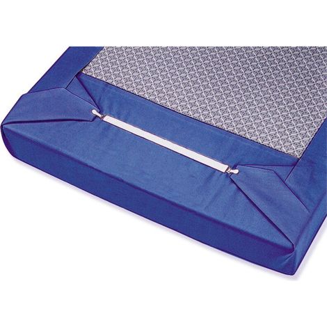4982041100 Fixe Draps Lot de 4 Pièces 2,5 x 9 x 19,5 cm (1/4)
