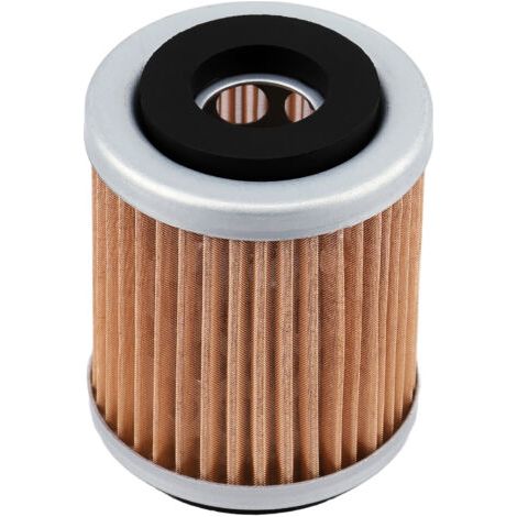 Filtre à huile compatible pour quad Yamaha Raptor 350 2005-2013 et modèle 400-xxx (1/4)