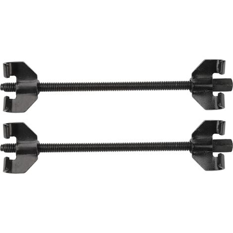 Amortisseur de 80mm, 2 Pièces, Compresseur à Ressort, Dissolvant de Suspension, Outil d'installation pour Voiture et Moto Compresseur Sp380mm CompresseurCoil Sp (1/5)