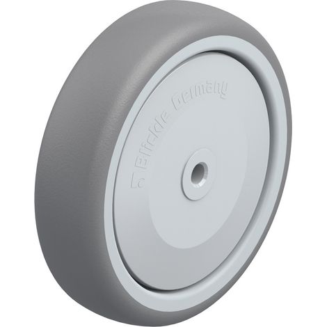 Blickle 228932 TPA 126/8KF (TPA 126/8K-FK) Kunststoff-Rad Rad-Durchmesser: 125 mm Tragfähigkeit (max