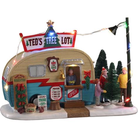 Lotto d'arbres Ted 600x300x240