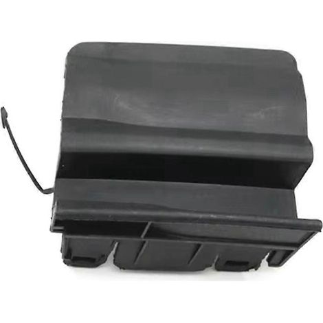 Tapa embellecedora para gancho de remolque del parachoques delantero para Toyota Vios Yaris Sedán 2018 2019 527210D290 (1/5)