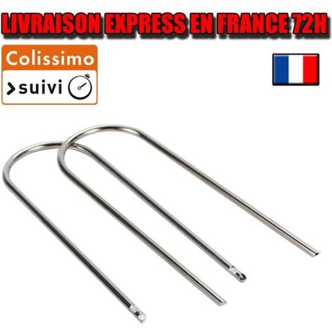 Clés Outils de démontage autoradio Renault, Peugeot, Citroën, Fiat, Alfa Romeo,