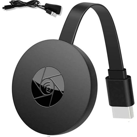 Adaptateur HDMI sans fil pour lecteur multimédia (1080p) (1/3)