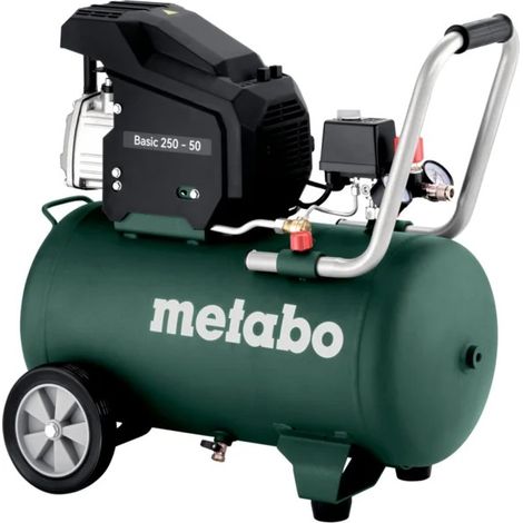 Compresseur d'huile 50L basique 250-50 - ME 601524000 (1/4)